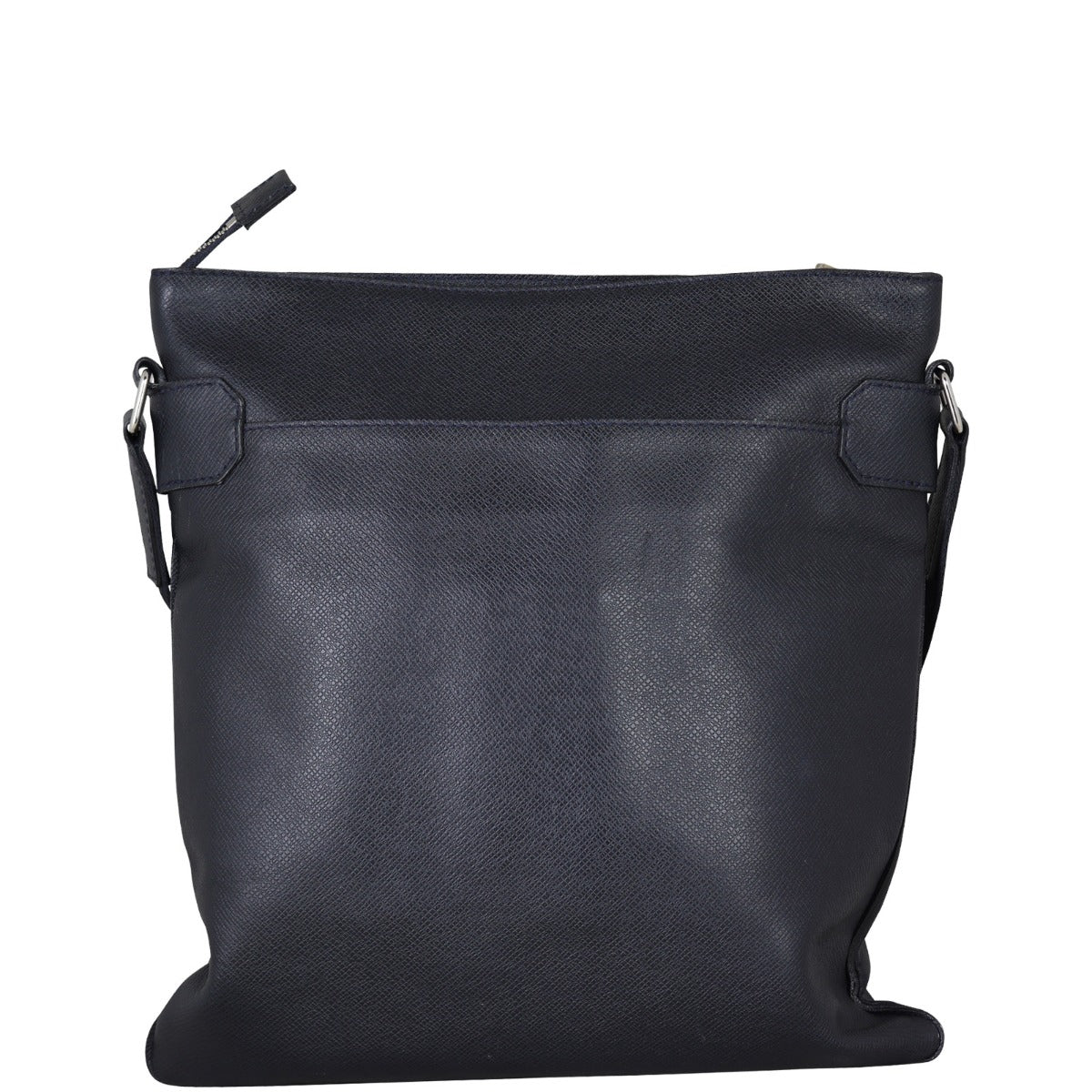 Louis Vuitton Taiga Sasha Messenger Bag (Black) Back