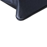 Louis Vuitton Taiga Sasha Messenger Bag (Black) Corner Close Up