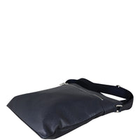 Louis Vuitton Taiga Sasha Messenger Bag (Black) Corner Distance