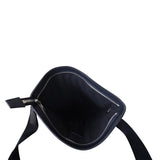 Louis Vuitton Taiga Sasha Messenger Bag (Black) Whole interior