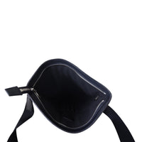 Louis Vuitton Taiga Sasha Messenger Bag (Black) Whole interior