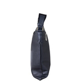 Louis Vuitton Taiga Sasha Messenger Bag (Black) Side