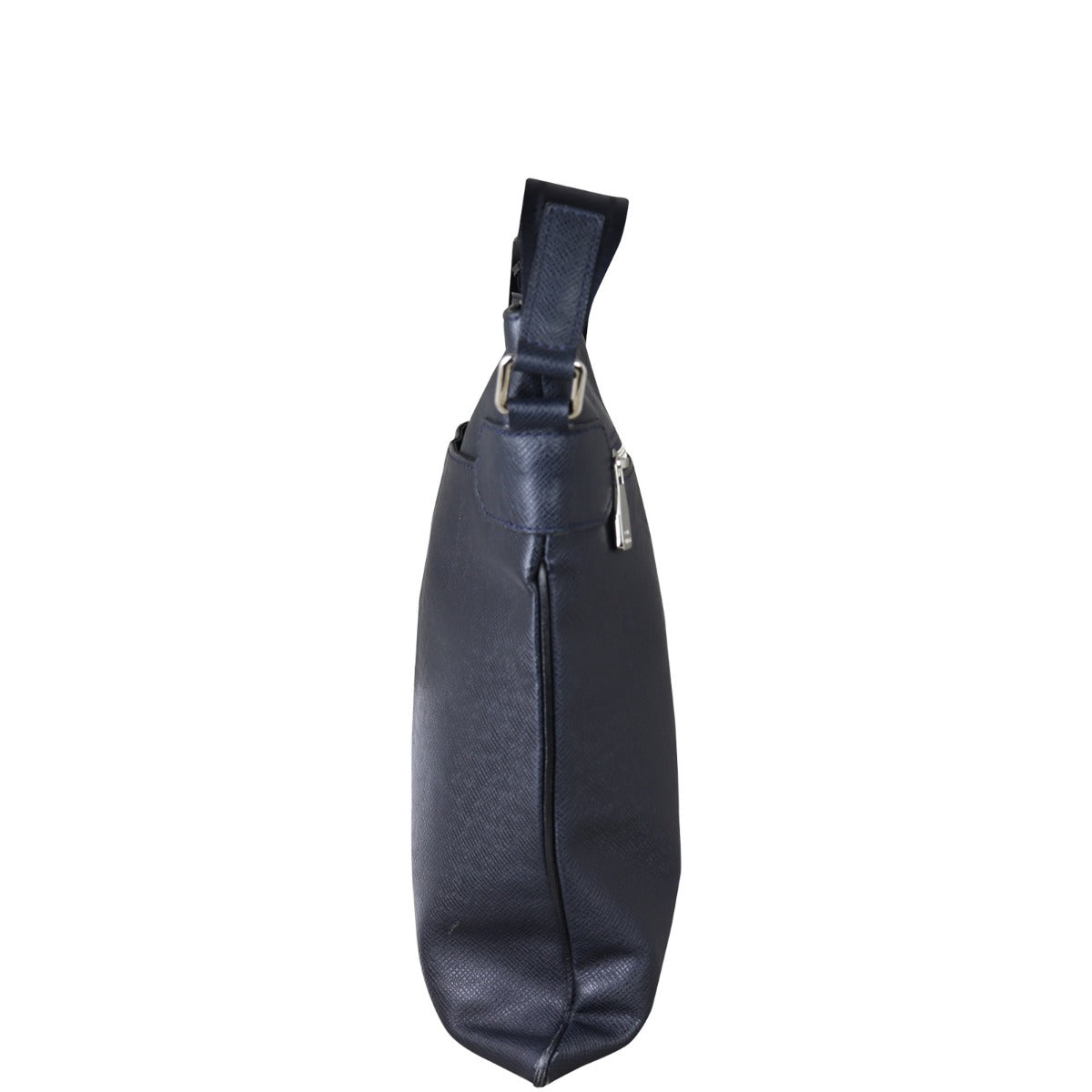 Louis Vuitton Taiga Sasha Messenger Bag (Black) Side