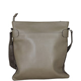Louis Vuitton Taiga Sasha Messenger Bag (Khaki) Back