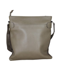 Louis Vuitton Taiga Sasha Messenger Bag (Khaki) Back