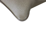 Louis Vuitton Taiga Sasha Messenger Bag (Khaki) Corner Close Up