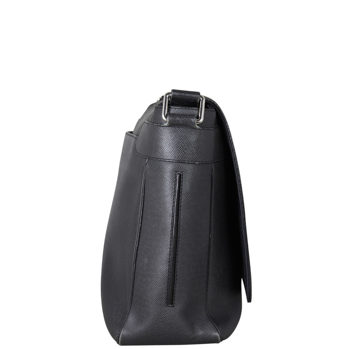 Louis Vuitton Taiga Roman Messenger Bag Side