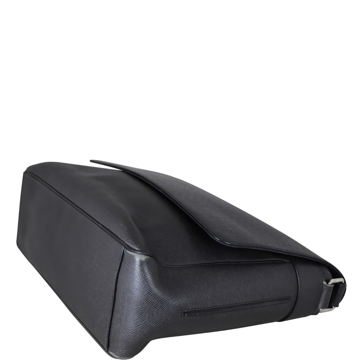 Louis Vuitton Taiga Roman Messenger Bag Corner Distance