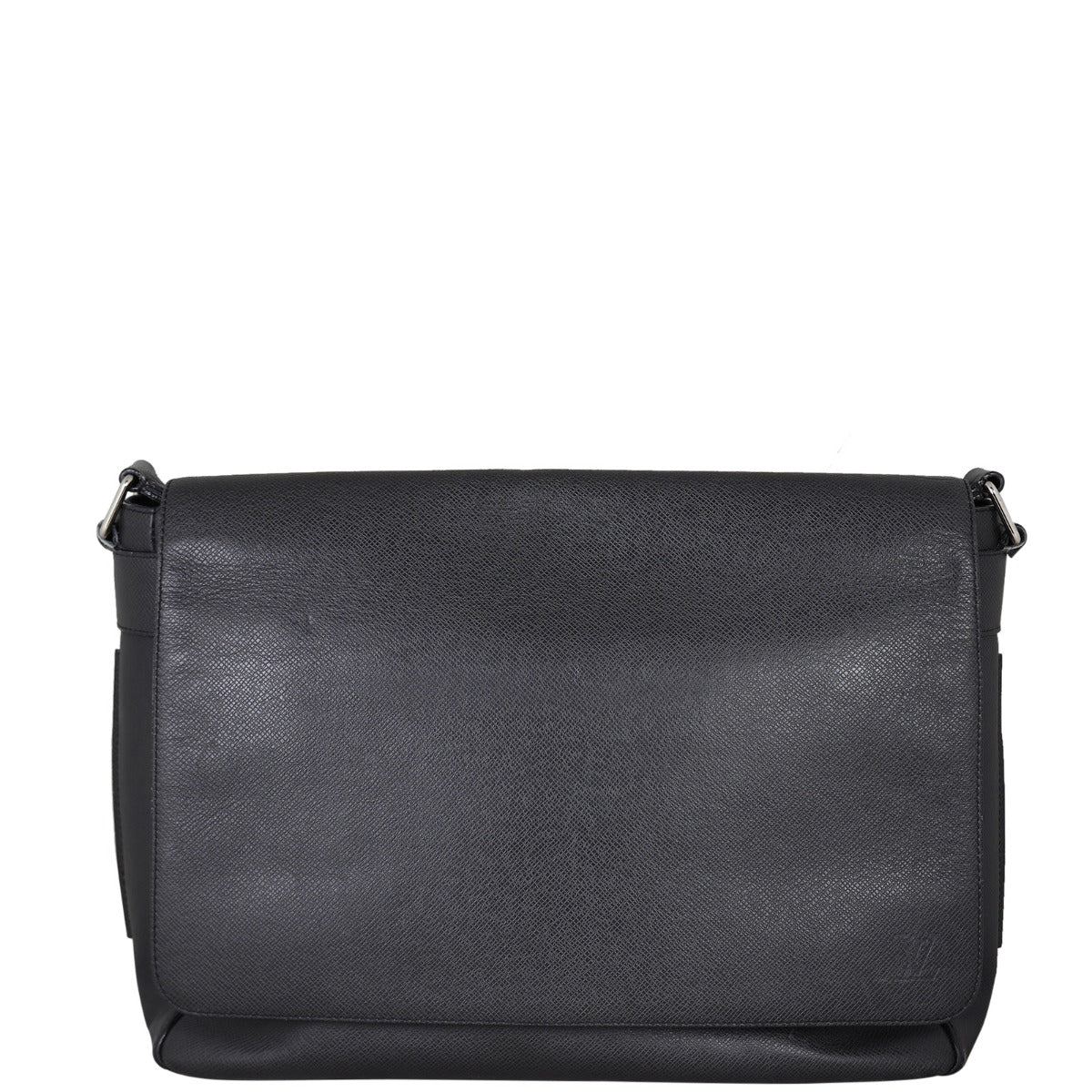 Louis Vuitton Taiga Roman Messenger Bag Front