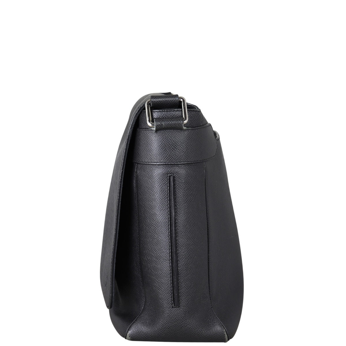 Louis Vuitton Taiga Roman Messenger Bag Side