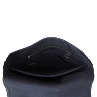 Louis Vuitton Taiga Roman Messenger Bag Whole Interior