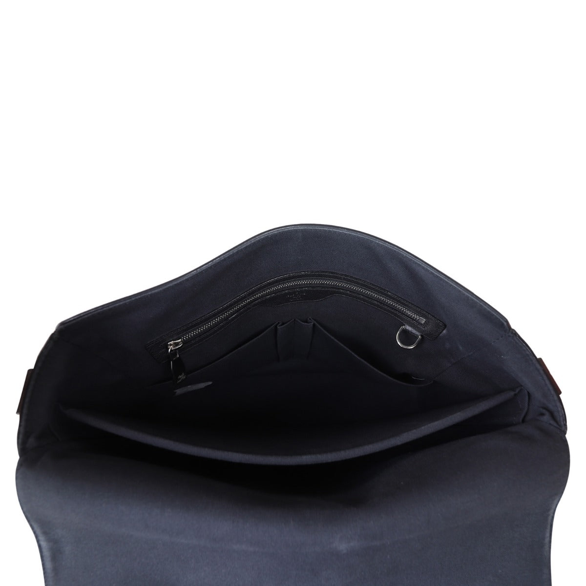 Louis Vuitton Taiga Roman Messenger Bag Whole Interior