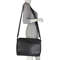 Louis Vuitton Taiga Roman Messenger Bag Mannequin
