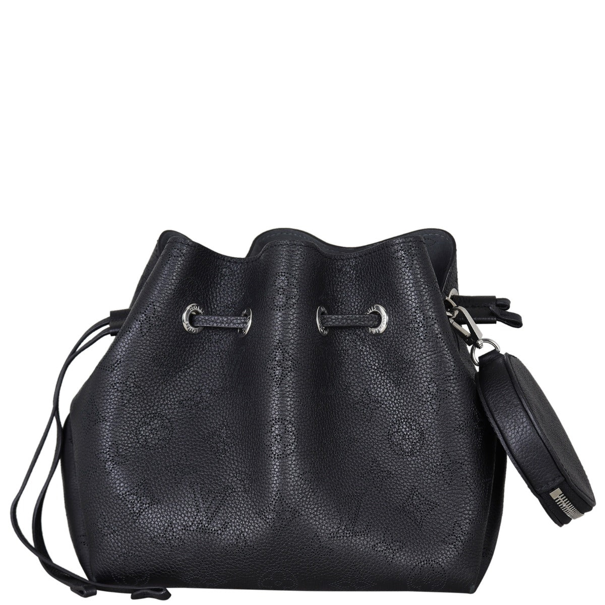 Louis Vuitton Bella Bucket Bag Mahina Front