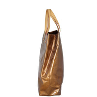 Louis Vuitton Reade MM Vernis Monogram Side