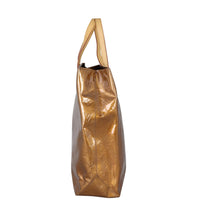 Louis Vuitton Reade MM Vernis Monogram Side