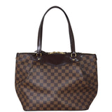 Louis Vuitton Westminster GM Damier Ebene Back