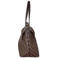 Louis Vuitton Westminster GM Damier Ebene Side