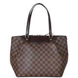 Louis Vuitton Westminster GM Damier Ebene Front
