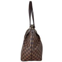 Louis Vuitton Westminster GM Damier Ebene Side