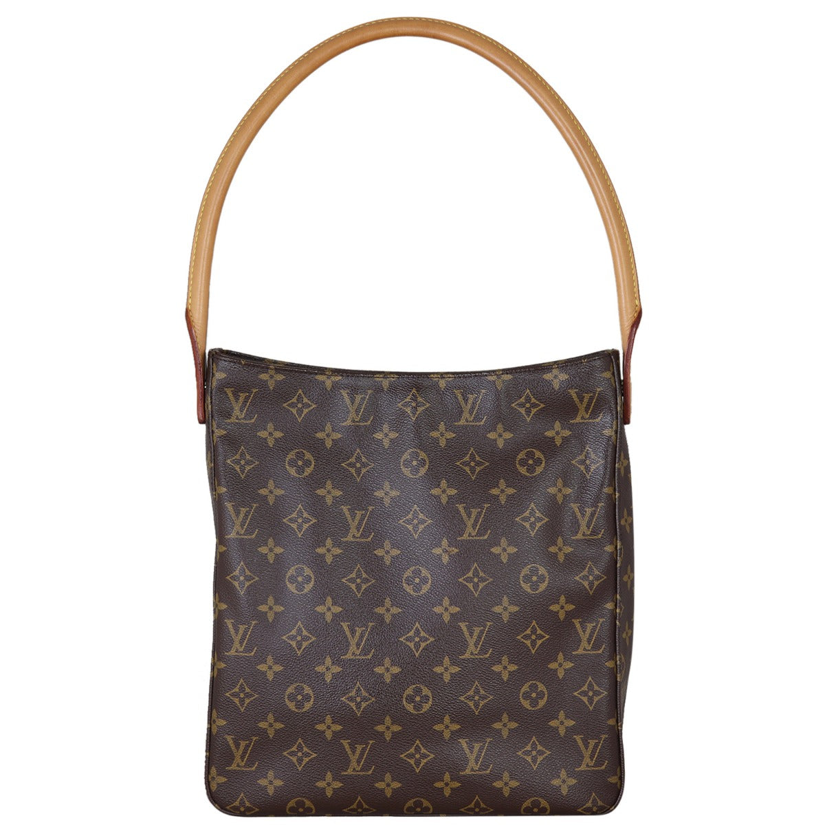 Louis Vuitton Looping GM Monogram Front