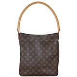 Louis Vuitton Looping GM Monogram Front
