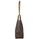 Louis Vuitton Looping GM Monogram Side