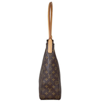 Louis Vuitton Looping GM Monogram Side