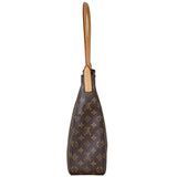 Louis Vuitton Looping GM Monogram Side