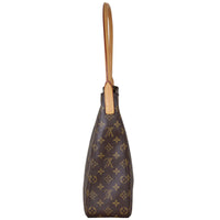 Louis Vuitton Looping GM Monogram Side
