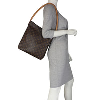 Louis Vuitton Looping GM Monogram Mannequin