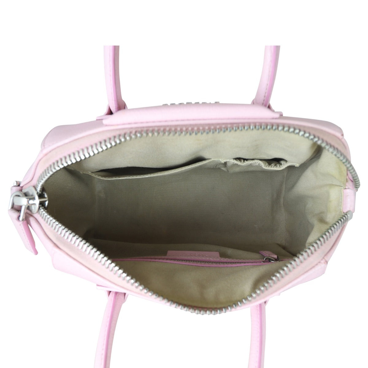 Givenchy Antigona Small Whole Interior `