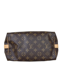 Louis Vuitton Speedy 25 Bandouliere Monogram Base