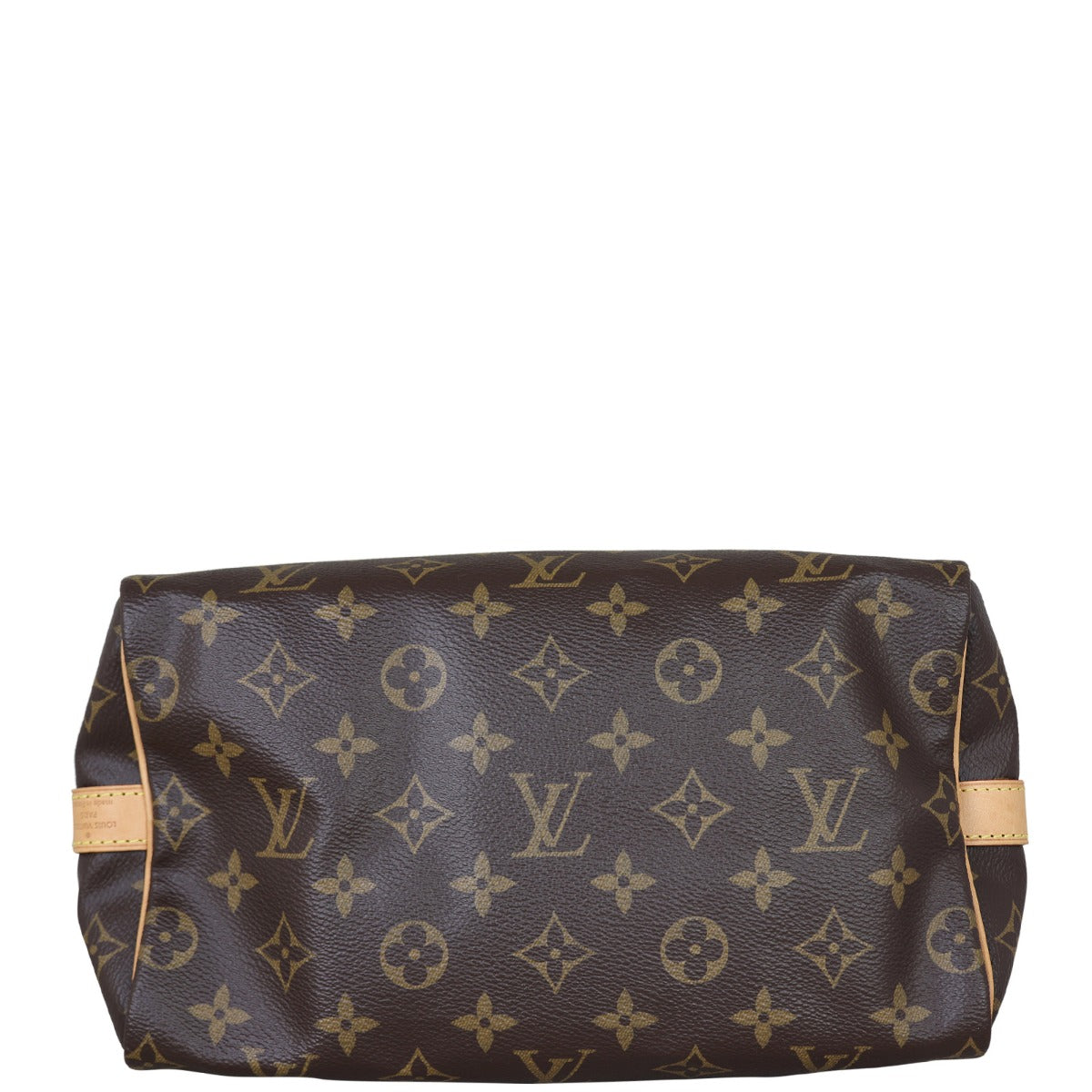 Louis Vuitton Speedy 25 Bandouliere Monogram Base