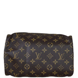 Louis Vuitton Speedy 25 Bandouliere Monogram Base