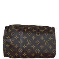 Louis Vuitton Speedy 25 Bandouliere Monogram Base