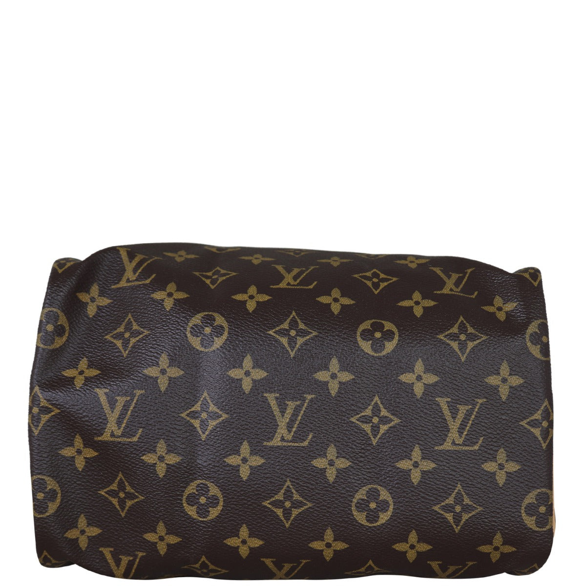 Louis Vuitton Speedy 25 Bandouliere Monogram Base