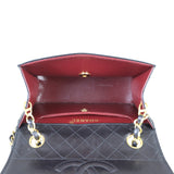 Chanel Vintage Trapezoid Flap Bag Interior