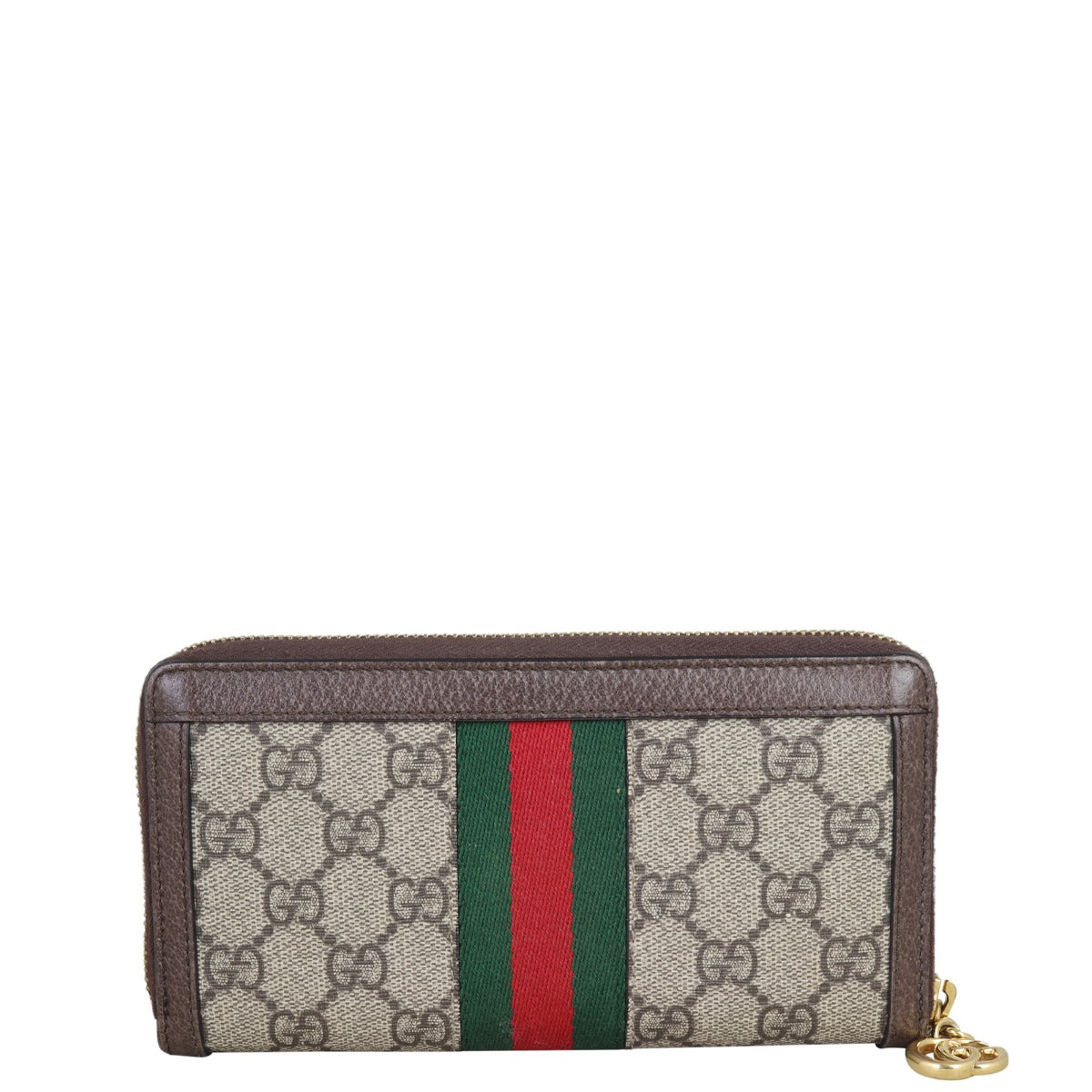 Gucci Ophidia GG Zip Around Wallet Back
