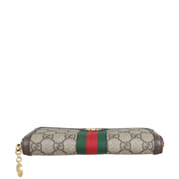Gucci Ophidia GG Zip Around Wallet Base