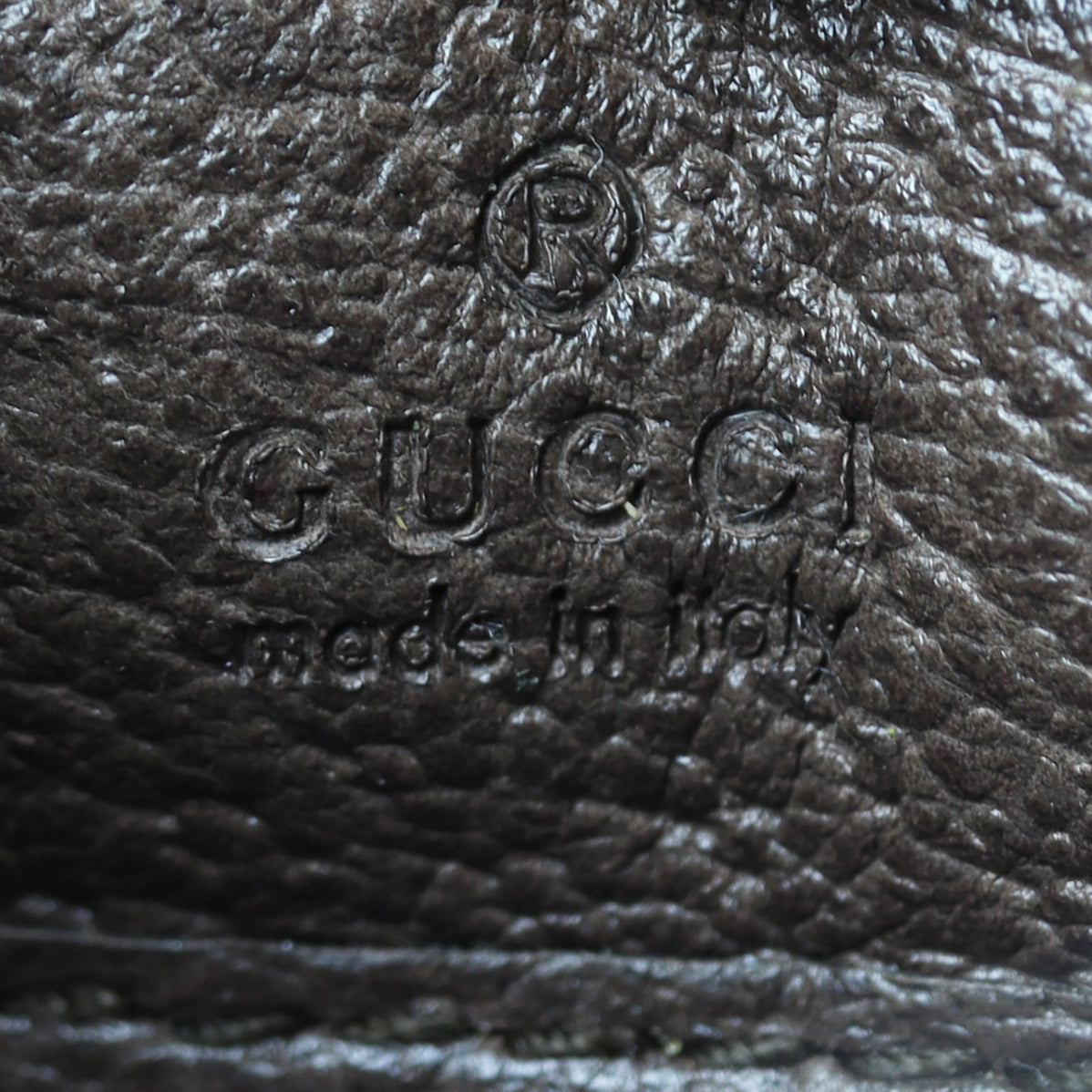 Gucci Ophidia GG Zip Around Wallet Made In