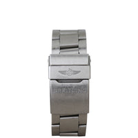 Breitling Avenger II GMT Watch Back