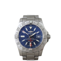 Breitling Avenger II GMT Watch Front