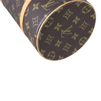 Louis Vuitton Papillon 30 Monogram Close Distance