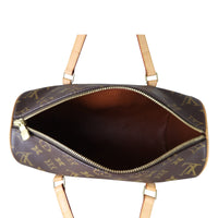 Louis Vuitton Papillon 30 Monogram Interior