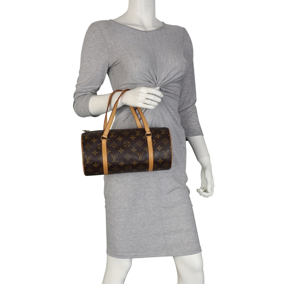 Louis Vuitton Papillon 30 Monogram Mannequin