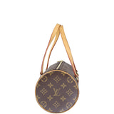 Louis Vuitton Papillon 30 Monogram Side