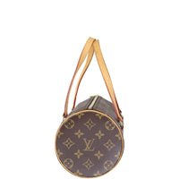 Louis Vuitton Papillon 30 Monogram Side