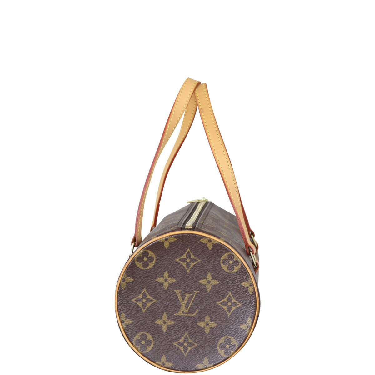 Louis Vuitton Papillon 30 Monogram Side