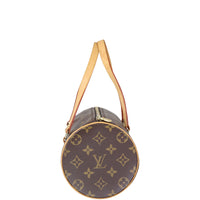 Louis Vuitton Papillon 30 Monogram Side